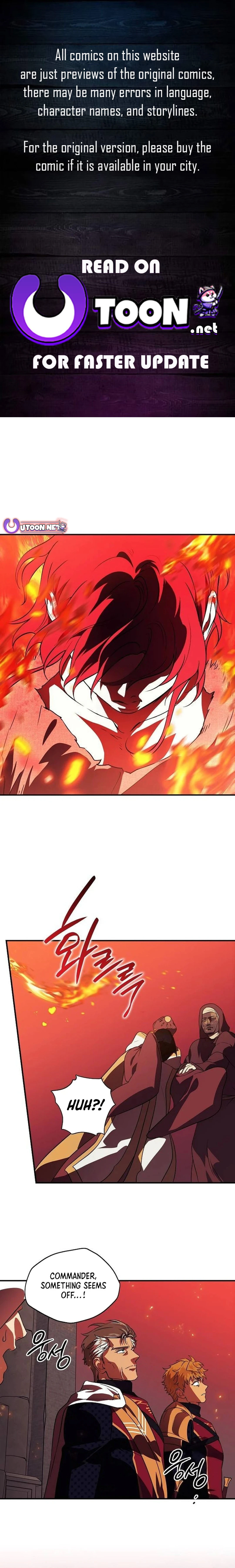 Blinded by the Setting Sun Chapter 202 1